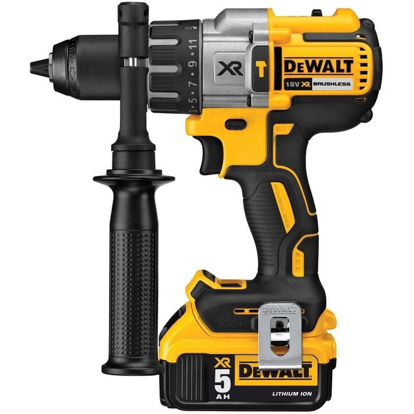Дрель-шуруповерт DeWalt DCD996P2-QW