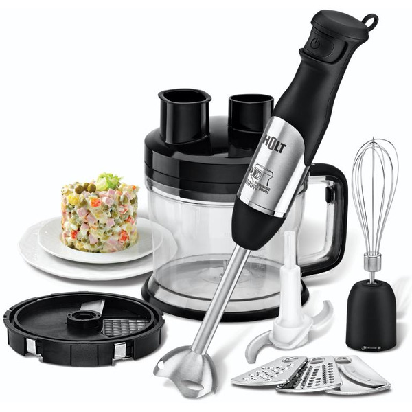 Блендер HOLT HT-BL-007