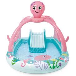 Водный игровой центр Intex Friendly Octopus 56138 (234х183х150)