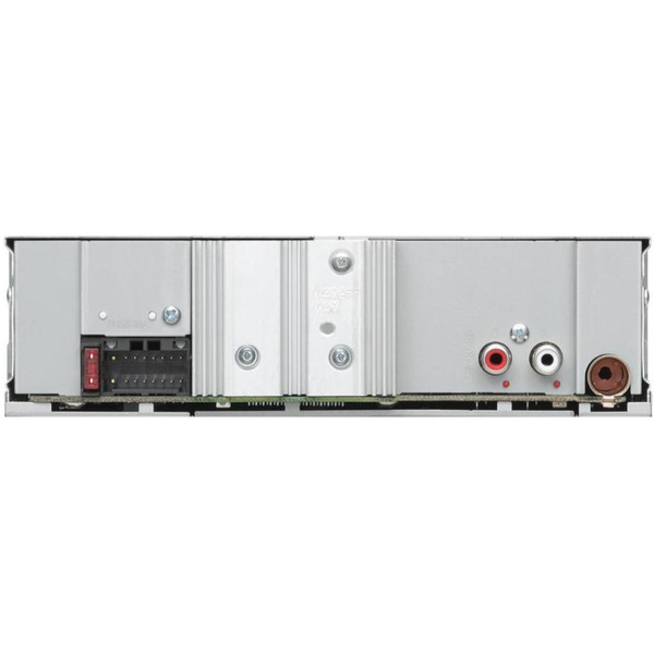 USB-магнитола JVC KD-X182BT