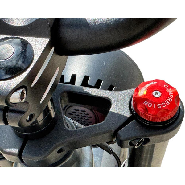 Электровелосипед Smart Balance Hunter (серый)