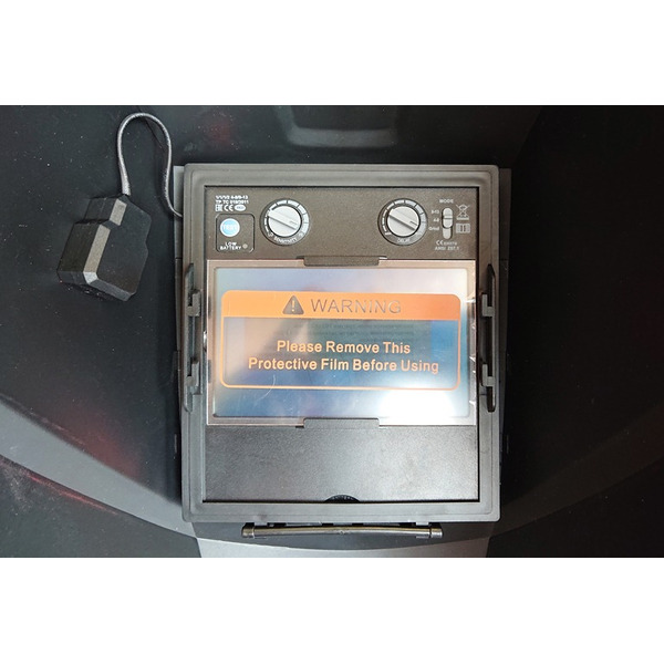 Сварочная маска ELAND Helmet Force 901 Pro (синий)