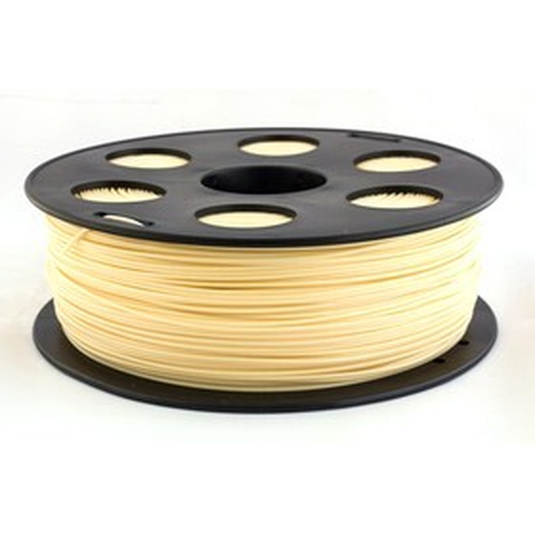 Bestfilament ABS пластик 1.75мм 1кг (кремовый)