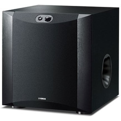 Сабвуфер активный YAMAHA NS-SW200 BLACK