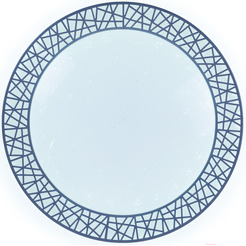 Припотолочная люстра In Home Comfort Loft-G 75Вт