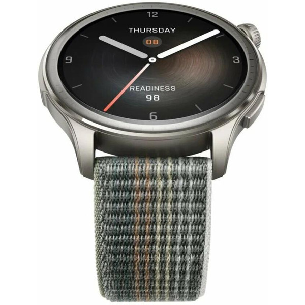 Умные часы Amazfit Balance (A2287) серый