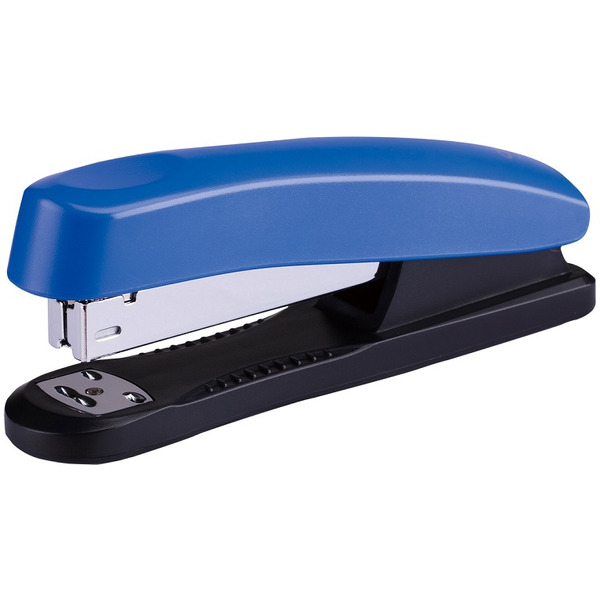 Степлер Deli № 24/6, 26/6 0335 (синий)