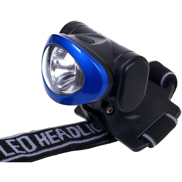 Светодиодный налобный фонарь SMARTBUY 1 W Yukon SBF-HL017-B