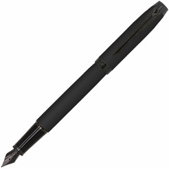 Ручка перьевая "IM Achromatic Black BT" PARKER 143767 / 2127741