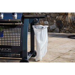 Газовый гриль Sahara S375 3B BBQ Smokey Teal (дымчатый)