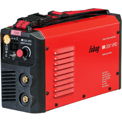 Сварочный инвертор Fubag IR 200 VRD