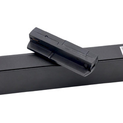 Светильник трековый TRUENERGY PREMIUM TRACK LED 24006 черный