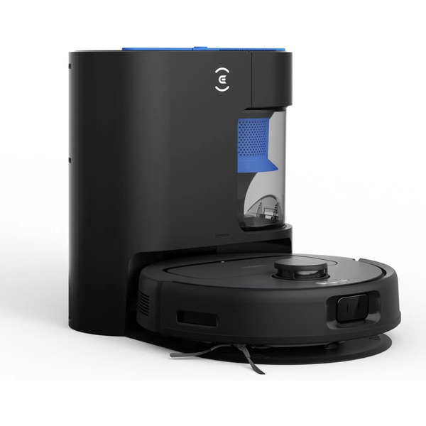 Робот-пылесос Ecovacs N20E PLUS YDLX11-3 (черный)