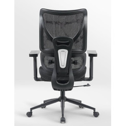 Офисное кресло MYROO Office HS-3853H-1-B Wizard Black