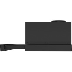 Вытяжка HOMSair Flat 60 Glass (черный)