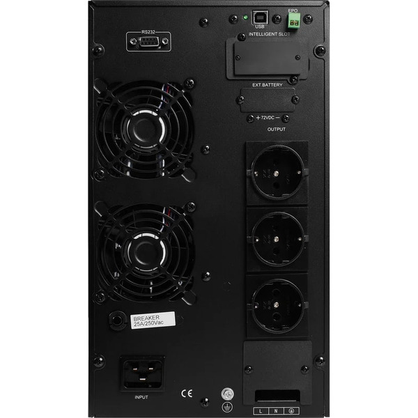 Источник бесперебойного питания Powerman Online 3000