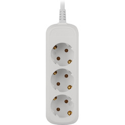 Удлинитель Эра Greenline UDL-16-350-E