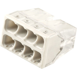 Клемма монтажная Feron LD2273-208 32416 8-проводная (DIY упаковка 5 шт)