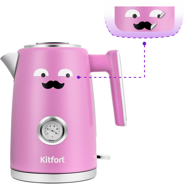 Электрочайник Kitfort KT-6144-1