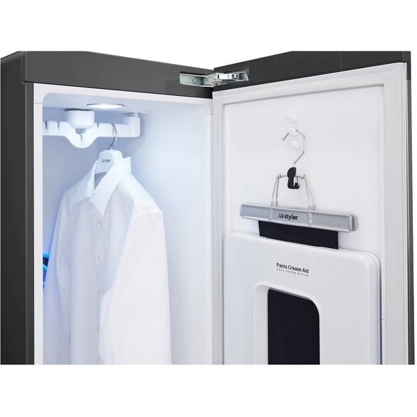 Стайлер LG S3MFC (система для ухода за одеждой с помощью пара)