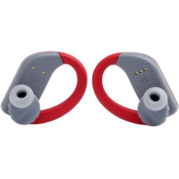 Наушники JBL Endurance PEAK (красный)