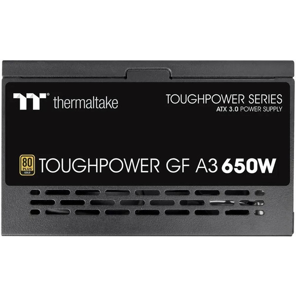 Блок питания Thermaltake Toughpower GF A3 Gold 650W TT Premium Edition PS-TPD-0650FNFAGE-H