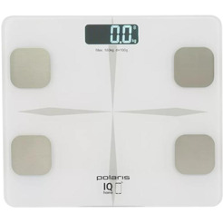 Весы напольные POLARIS PWS 1826 IQ Home (Белый)