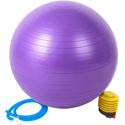 Фитбол с насосом AMETIST 65 см