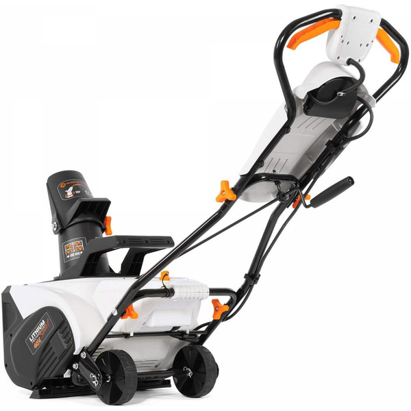 Снегоуборщик Daewoo Power DAST 5040Li Battery Set (с 1-м АКБ)