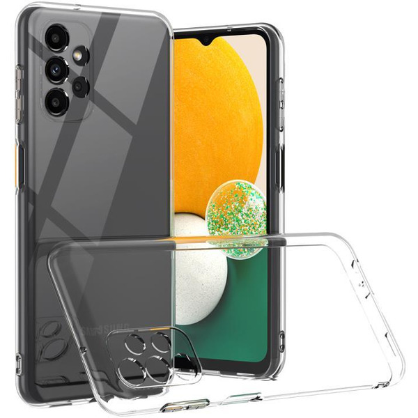 Бампер Bingo TPU 2.0mm для SAMSUNG A13 Белый