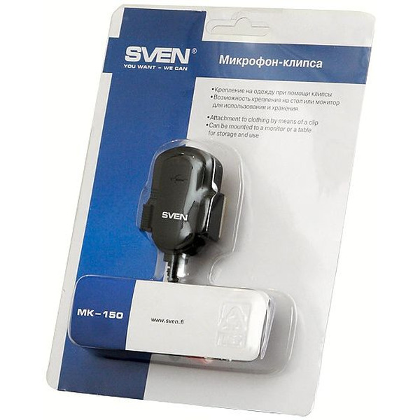 Микрофон для ПК SVEN MK-150