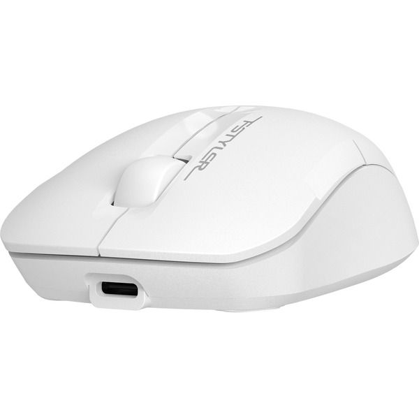 Мышь A4Tech Fstyler FG15C Air2 (белый)