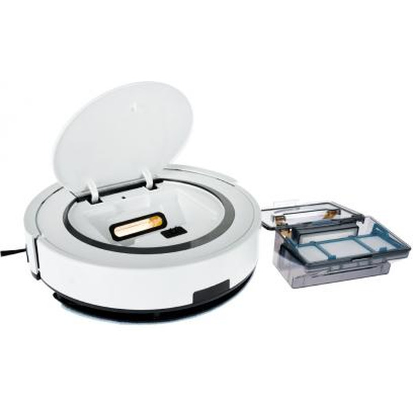 Робот-пылесос GUTREND FUN G120WB белый/черный