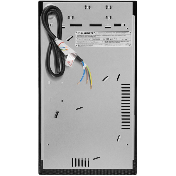Варочная панель MAUNFELD CVCE292MBK2