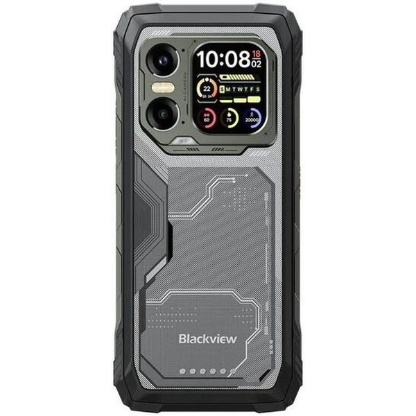 Смартфон Blackview Xplore 1 12GB/256GB (черный)