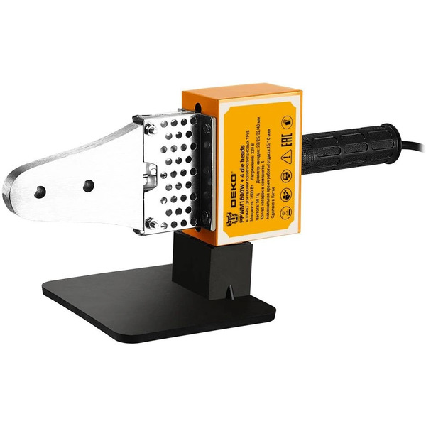 Аппарат для сварки труб Deko PPWM1600W 085-3012