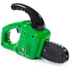 Бензопила игрушечная Полесье 90447 (зеленый)