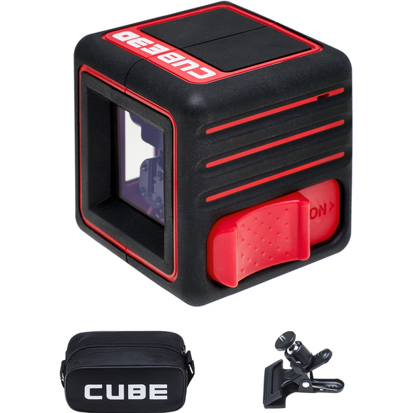 Лазерный нивелир ADA Cube 3D Home Edition (A00383)