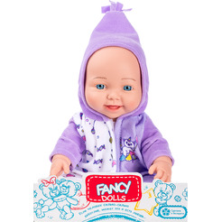 Кукла Fancy Dolls Веселая малышка PU25
