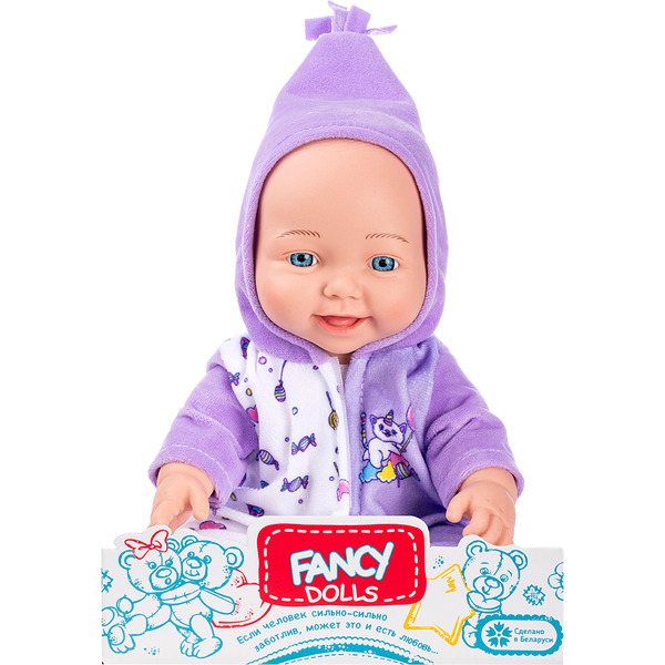 Кукла Fancy Dolls Веселая малышка PU25