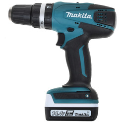 Дрель-шуруповерт Makita HP347DWE