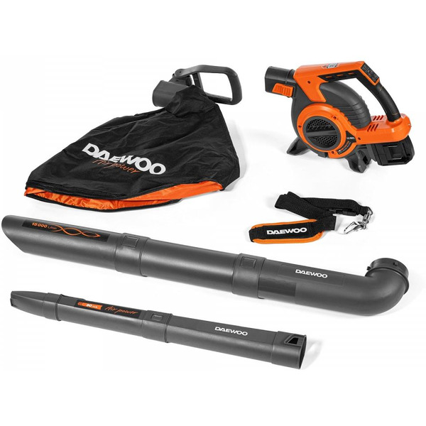 Воздуходувка Daewoo Power DABL 9042Li DABL 9042Li (с 2-мя АКБ)