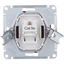Розетка компьютерная Systeme Electric AtlasDesign ATN000283