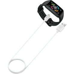 Зарядный кабель Bingo Для Huawei Band 6/Watch Fit/Honor Band 6/Watch ES (белый)