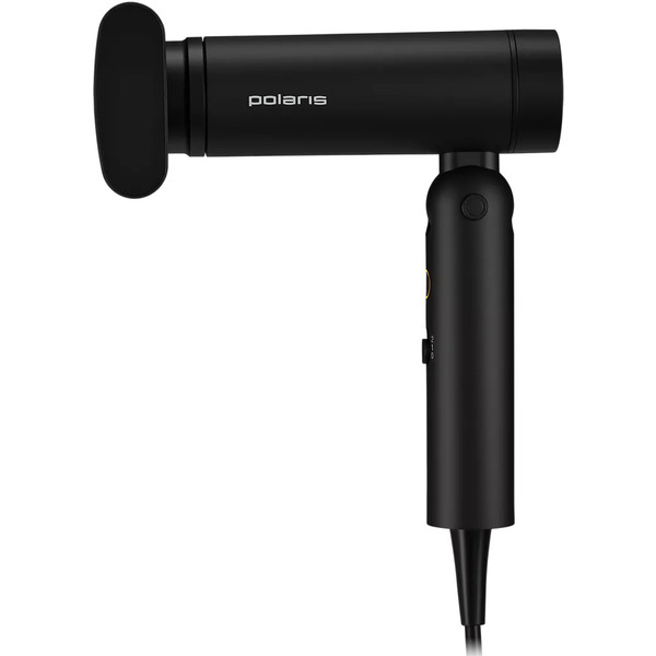 Фен POLARIS PHD 1540 (черный)