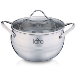 Кастрюля LARA Apple LR02-33