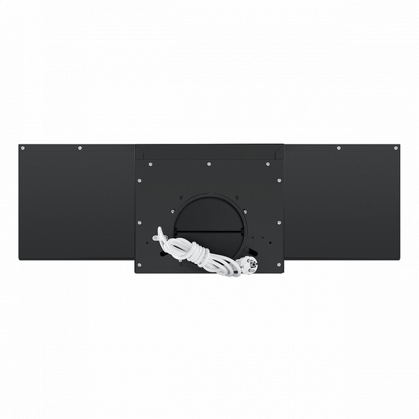 Кухонная вытяжка MAUNFELD Fantasy 90 (черный)