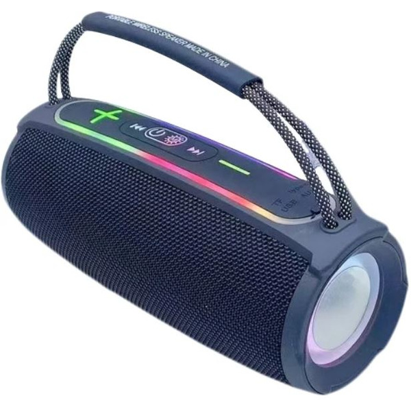 Беспроводная колонка Bseng CHARGE8S (черный)