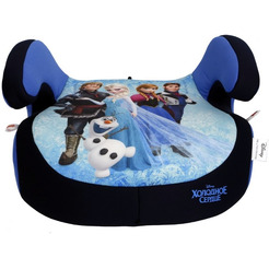 Бустер Siger Disney Холодное сердце (герои/синий)