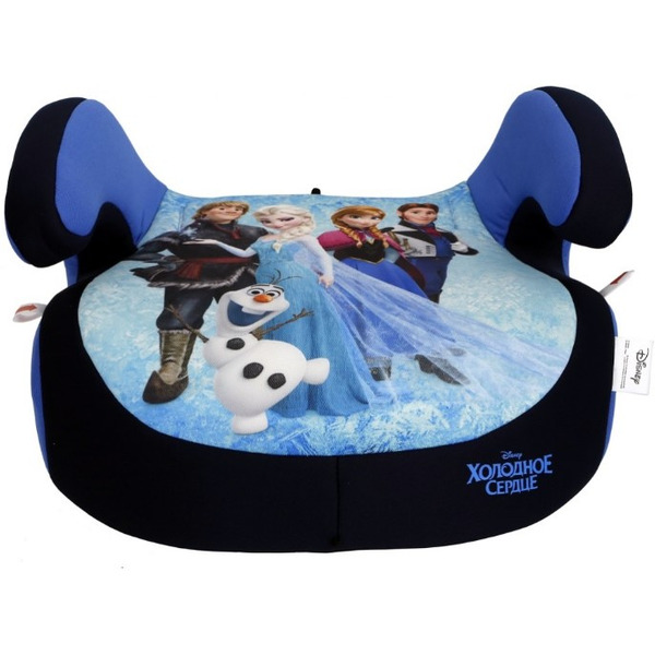 Бустер Siger Disney Холодное сердце (герои/синий)